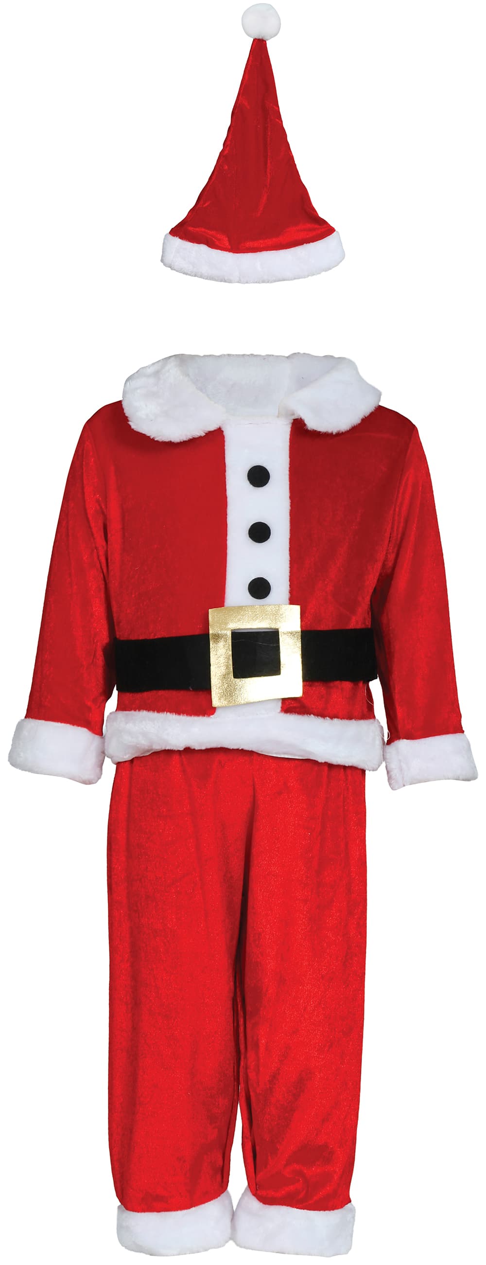Julemand – kostume til baby, model 41697