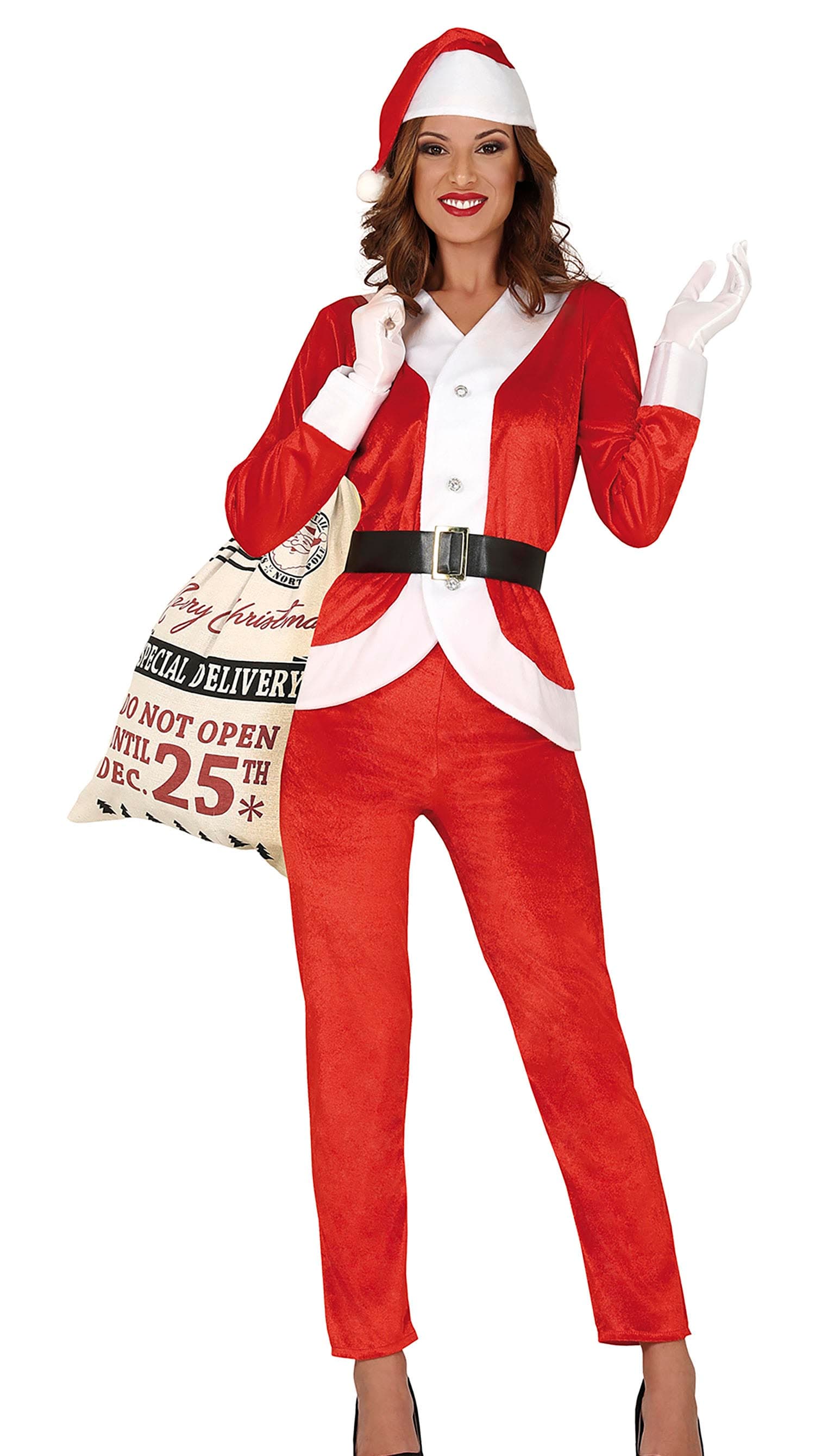 Julemor – kostume til damer, model 41755