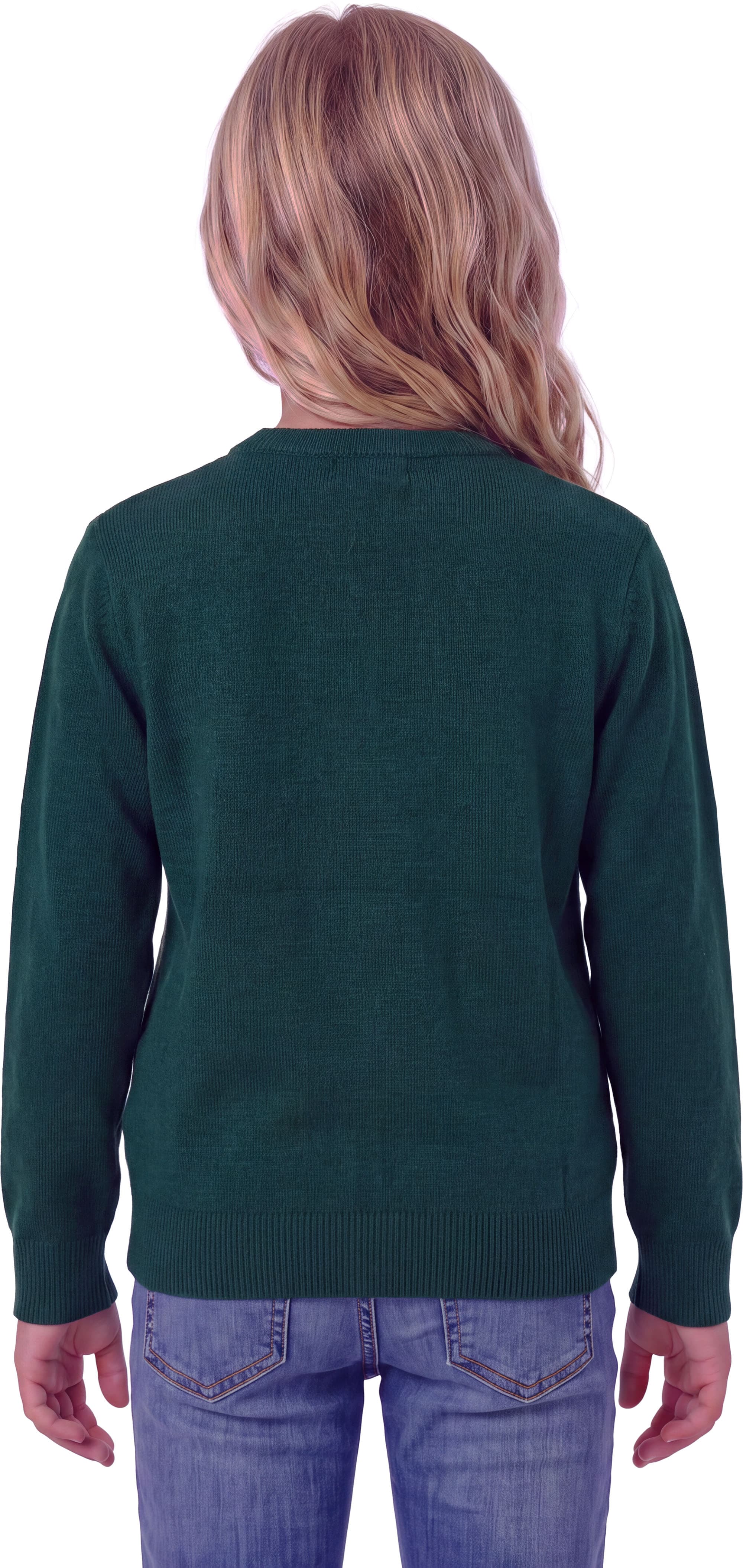 Julesweater "HO HO HO" til børn