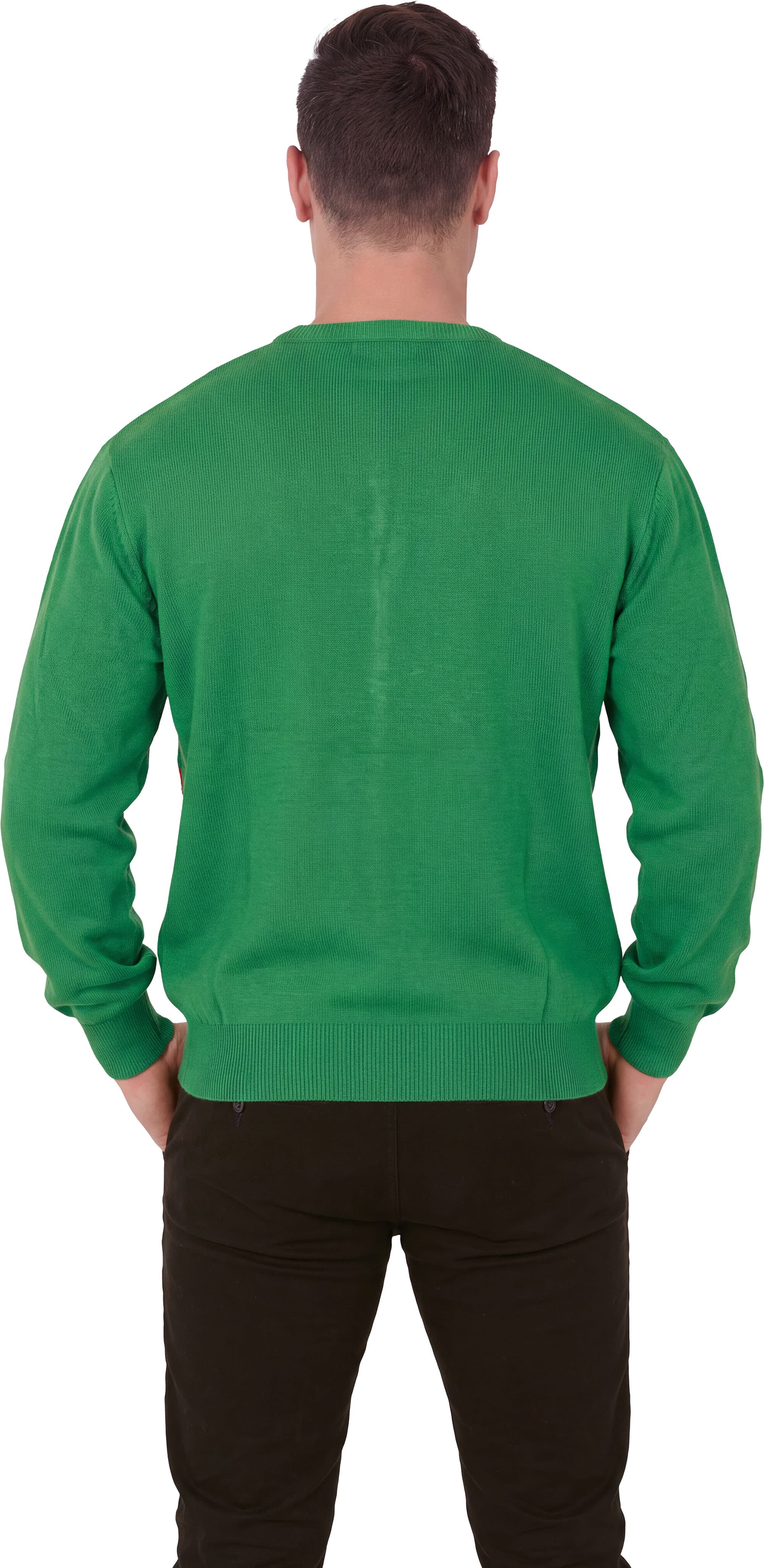 Julesweater "Nisse" til herrer