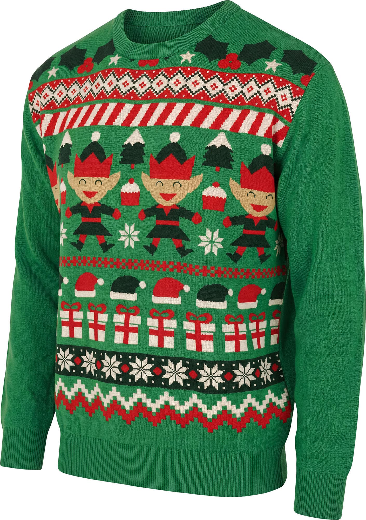 Julesweater "Nisse" til børn