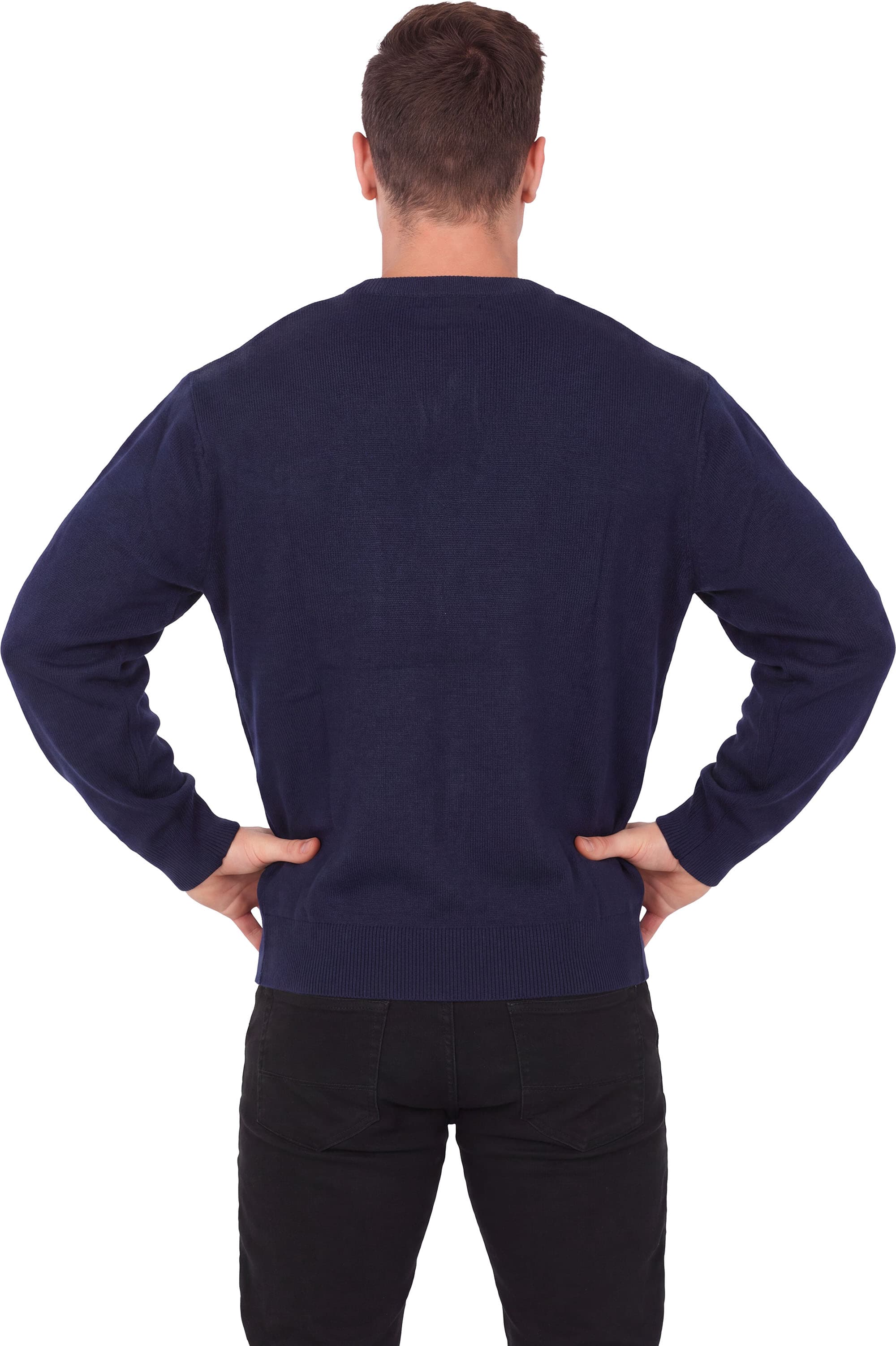 Julesweater "Snemand" til herrer