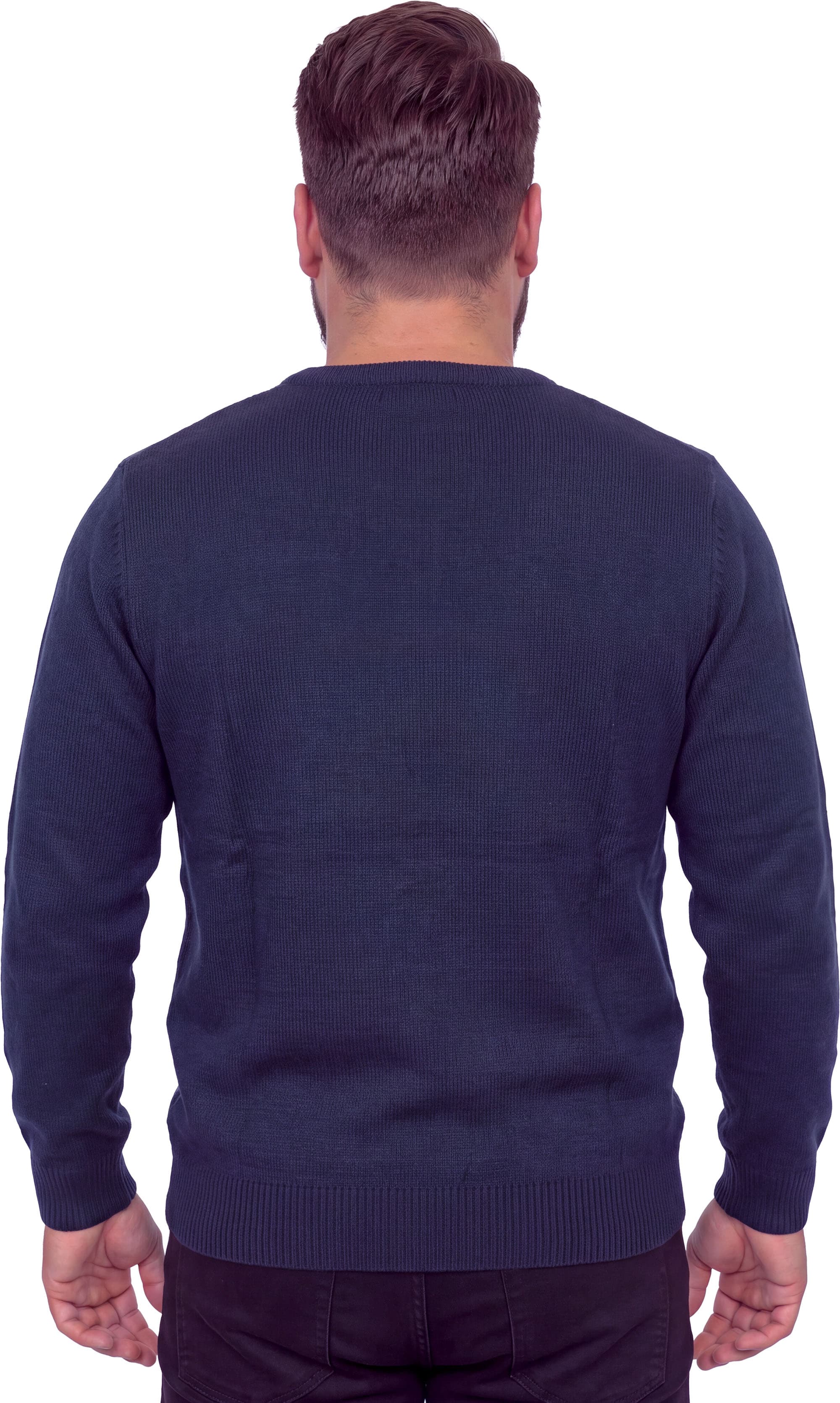 Julesweater med julemand til herrer