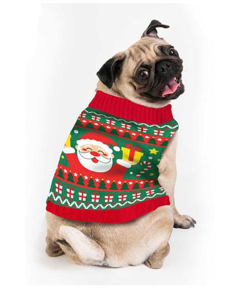 Julesweater til hund, model 41901