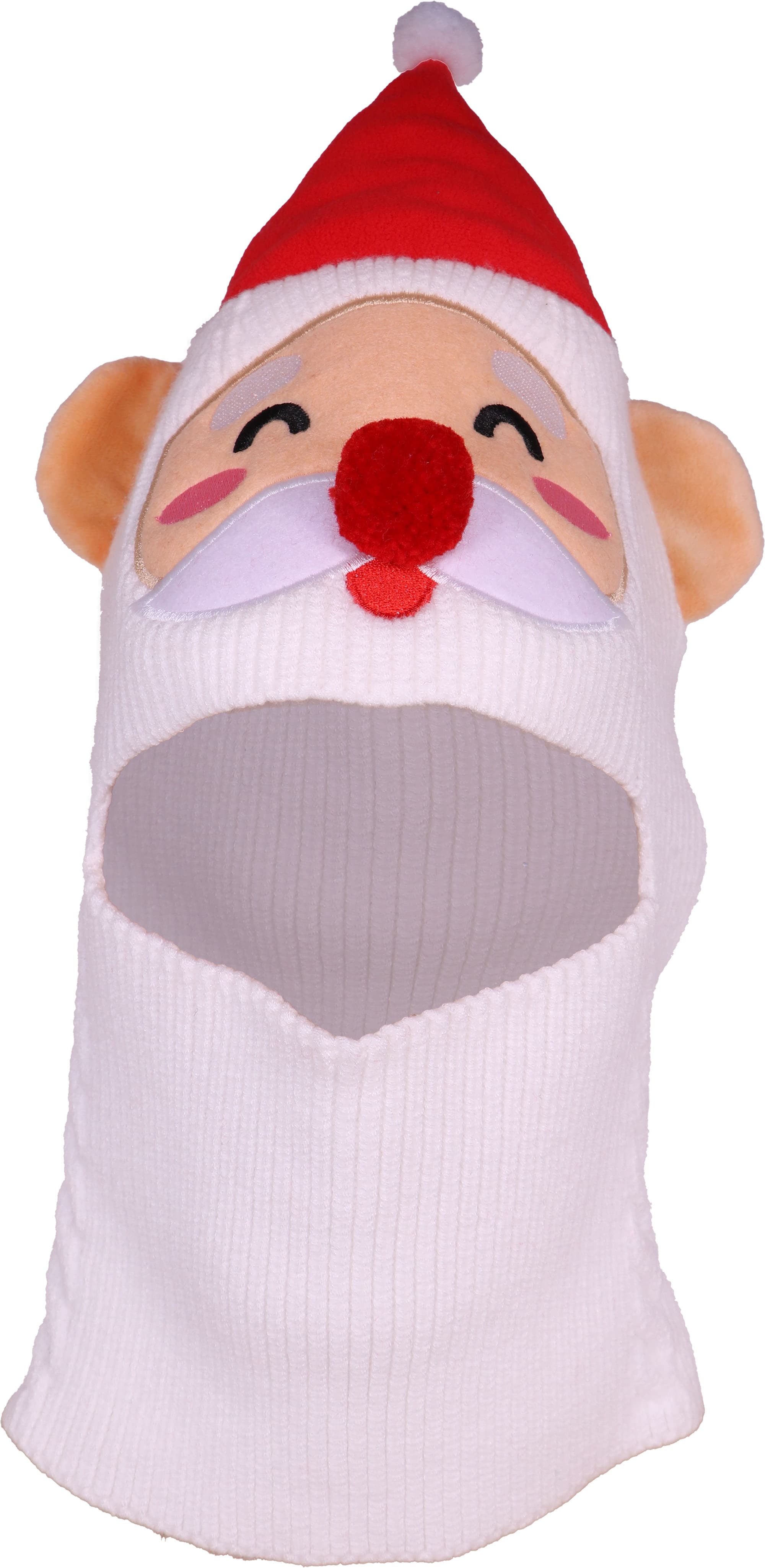 Julemands-balaclava