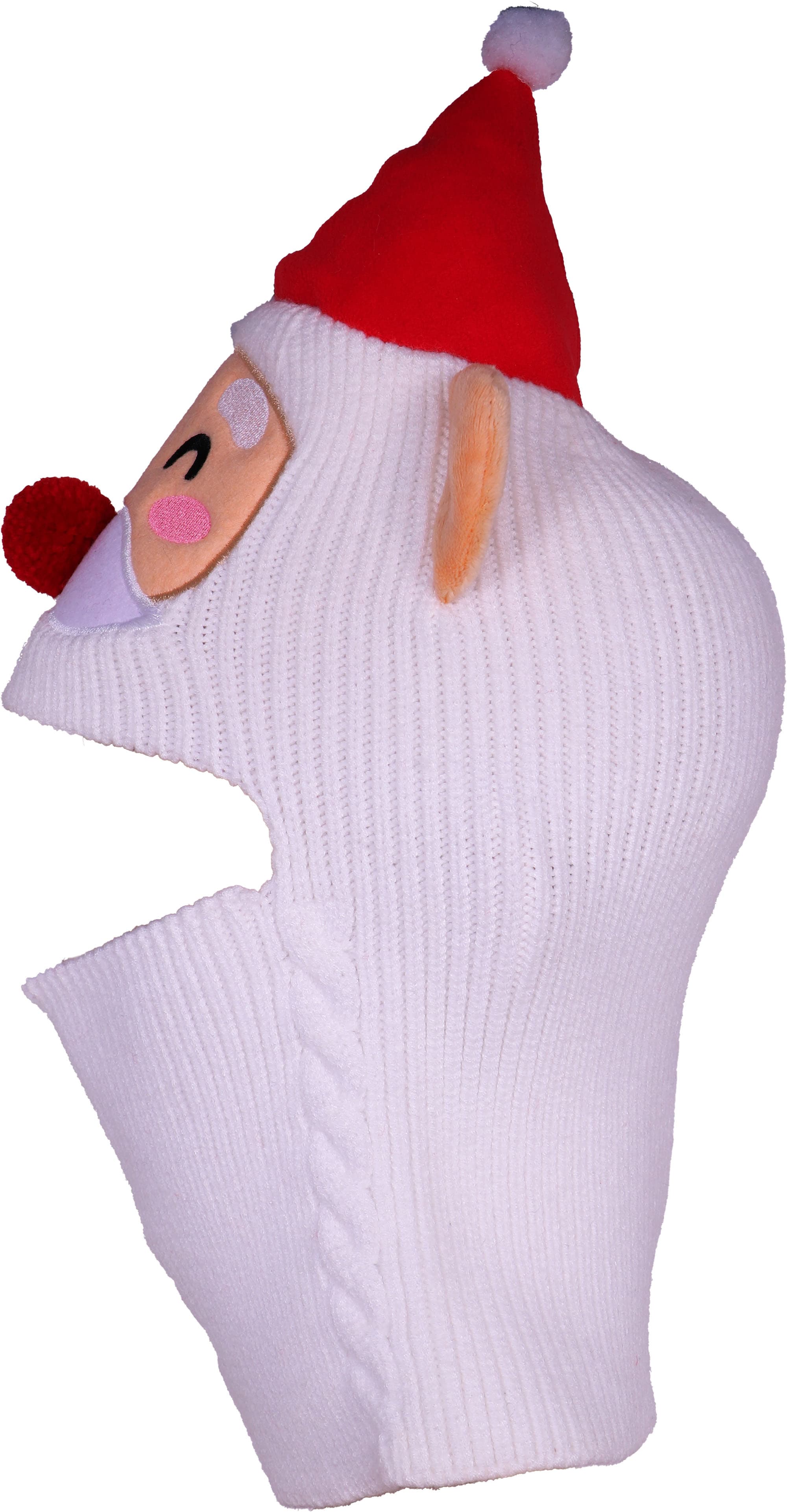 Julemands-balaclava