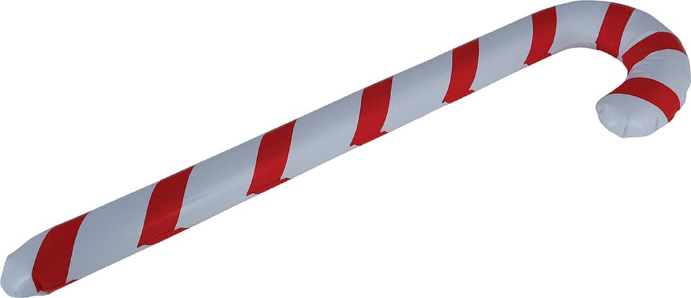Oppustelig julestok 90 cm