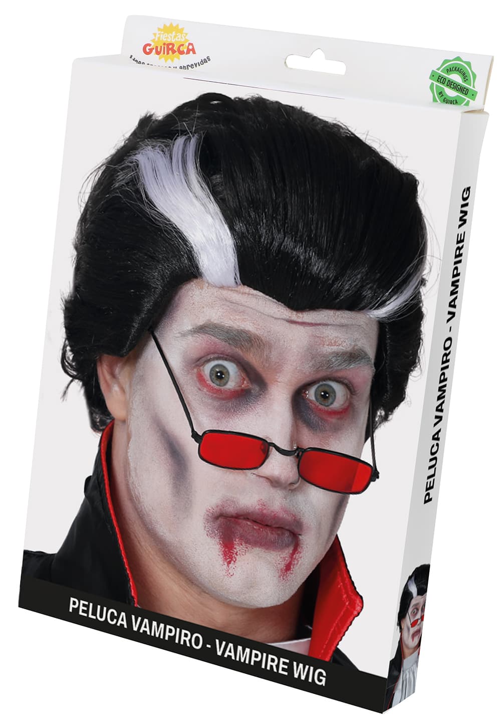Dracula-paryk (i æske)
