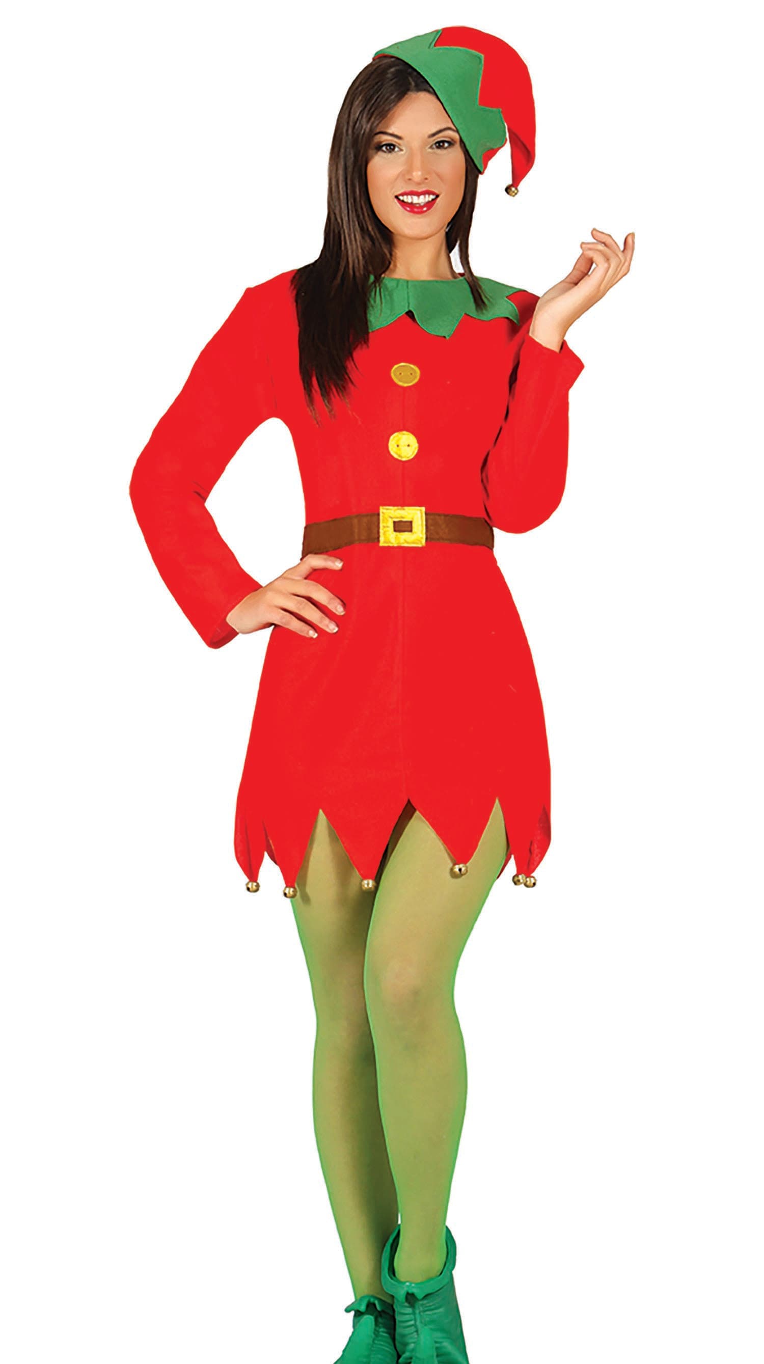 Nisse – kostume til damer, model 42414