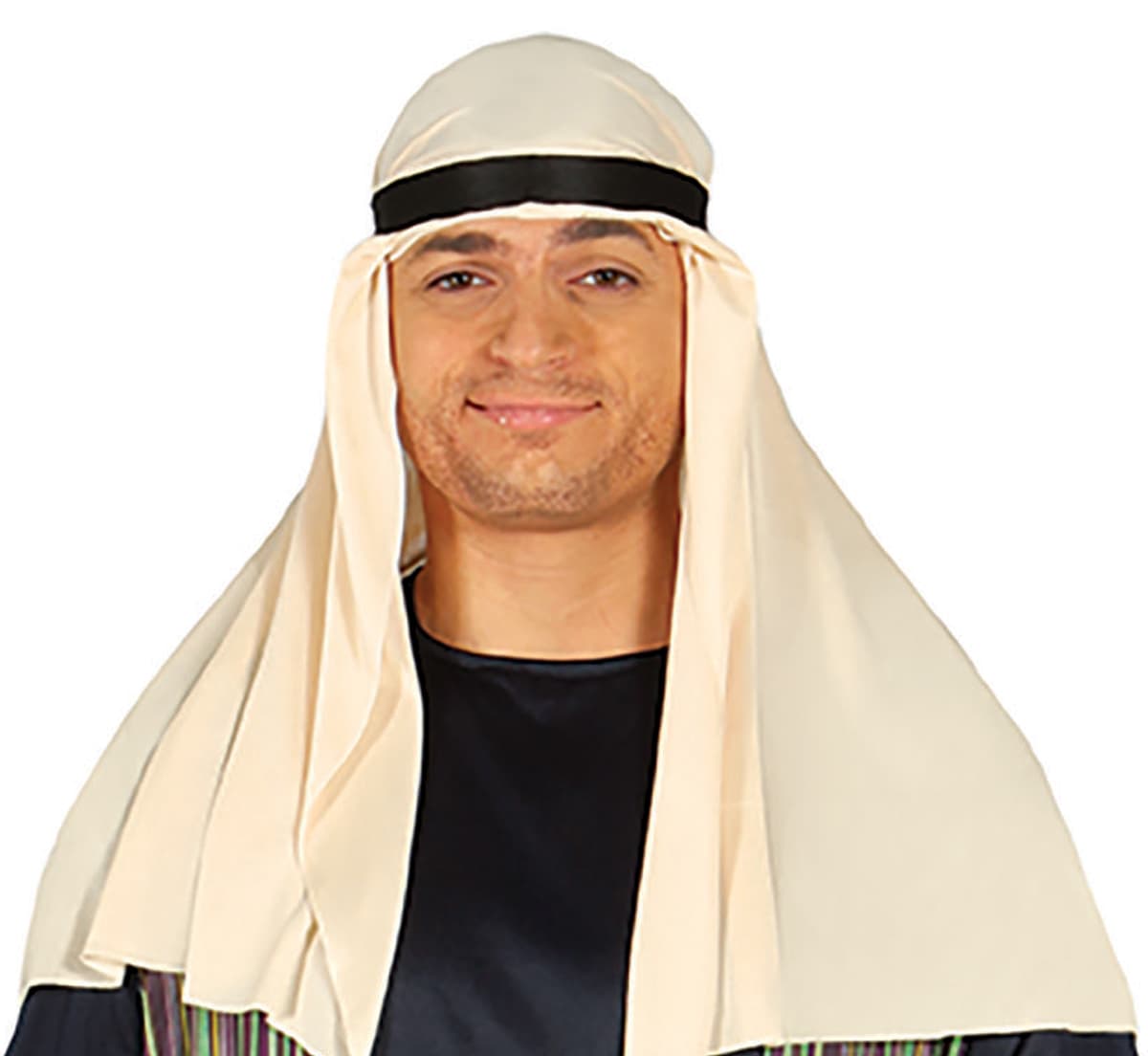 Sankt Josef/hyrde, blå – kostume til herrer