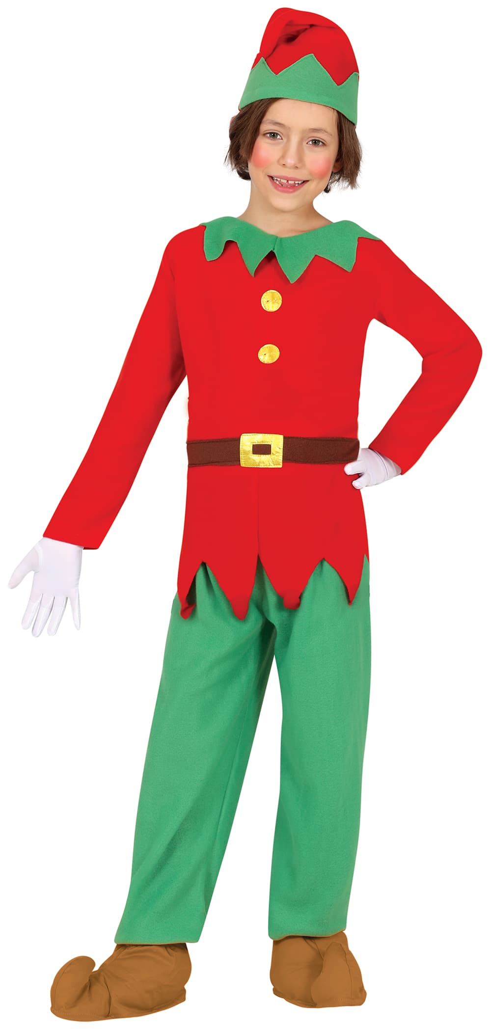 Nisse – kostume til børn, model 42449