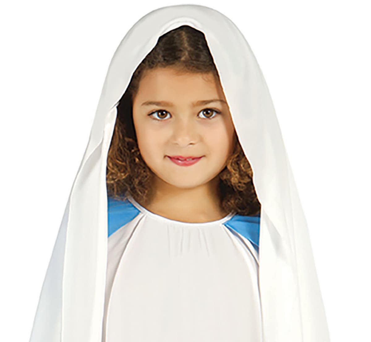 Jomfru Maria – kostume til piger