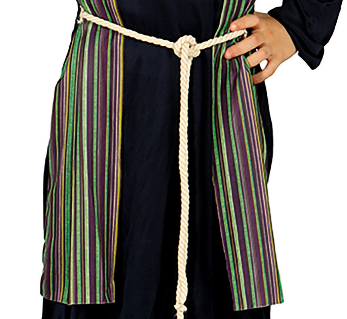 Sankt Josef/hyrde, blå – kostume til drenge