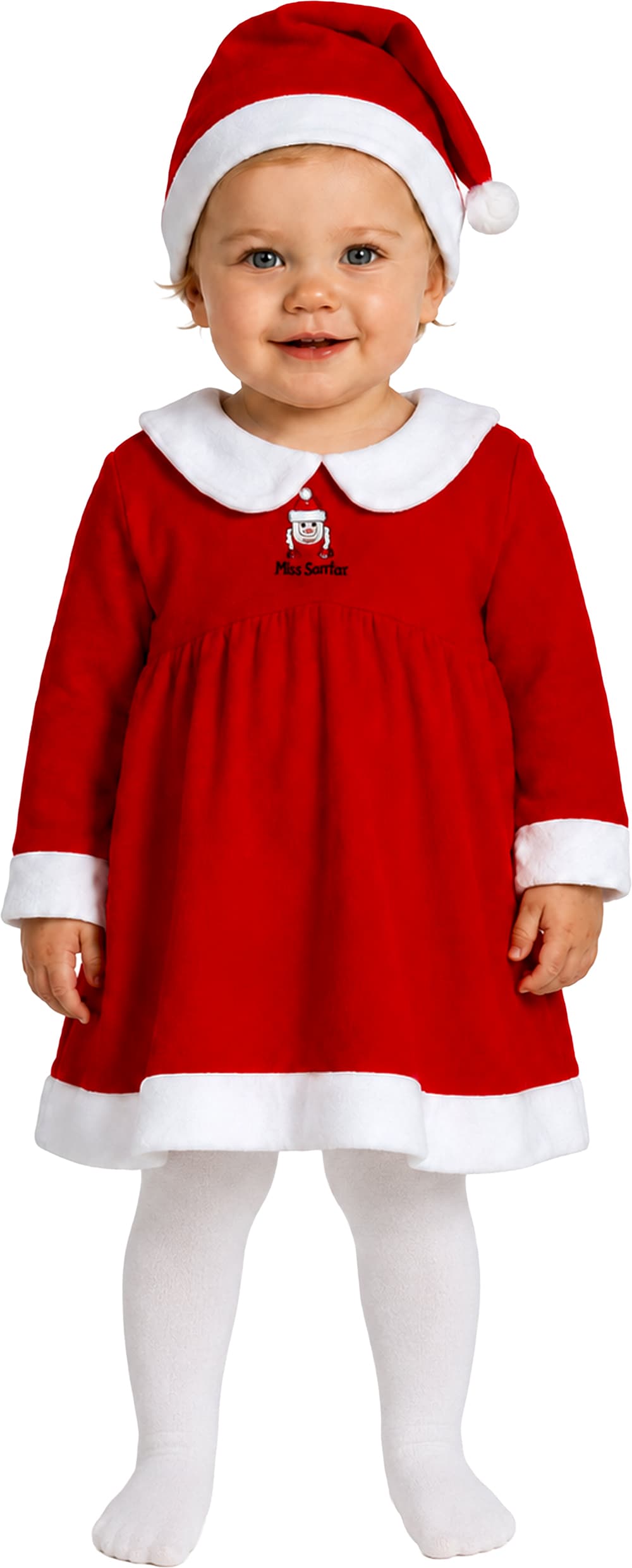 Julemor – kostume til baby, model 42520