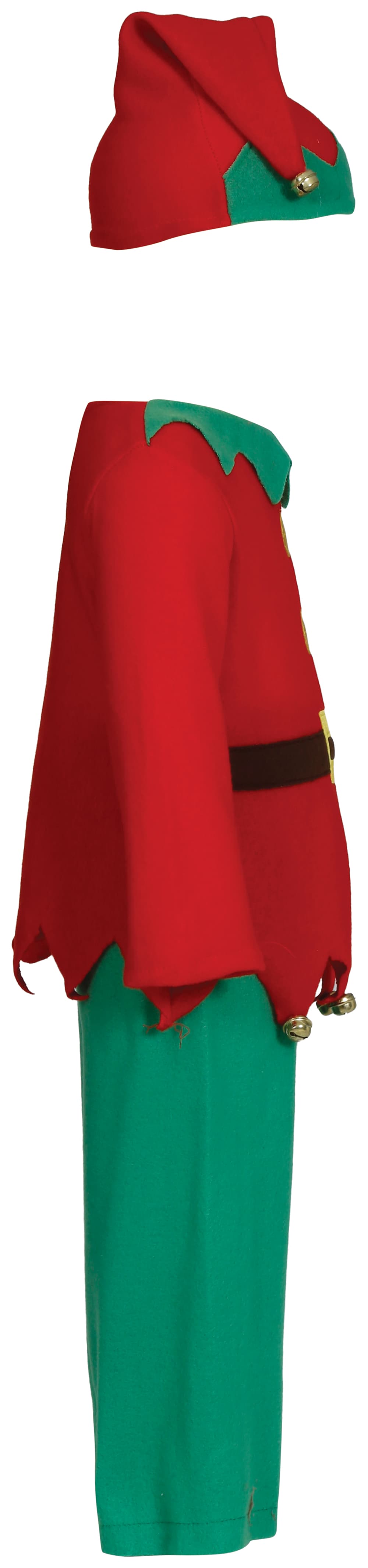 Nisse – kostume til baby, model 42529