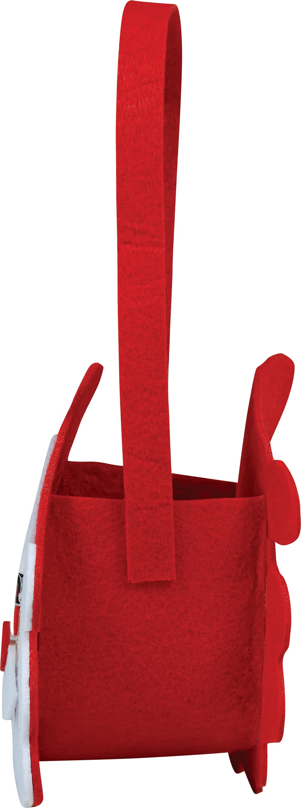 Julemandskurv 15 × 14 cm, filt