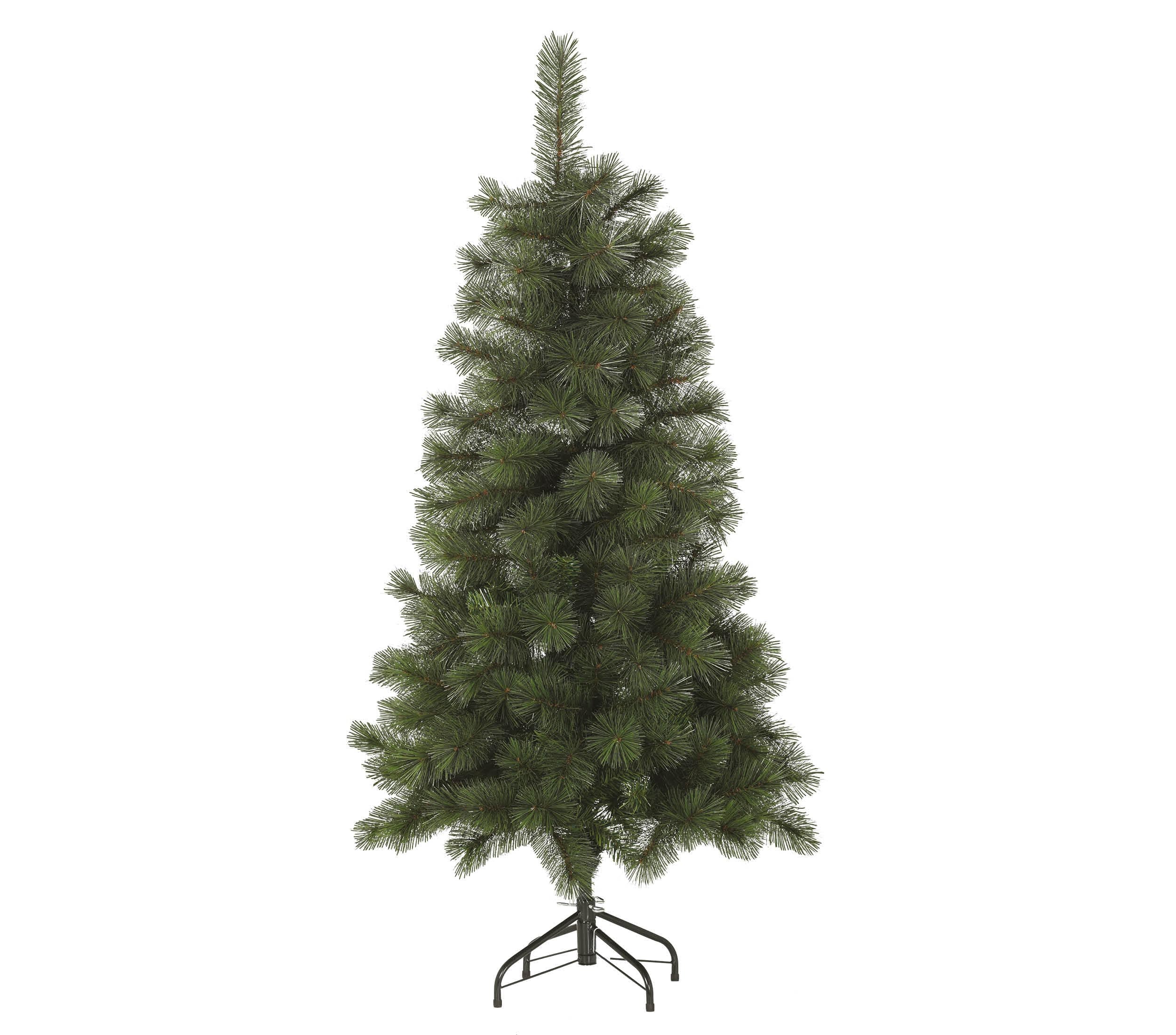 Juletræ "Helsinki" 180 cm, 416 grene, metal