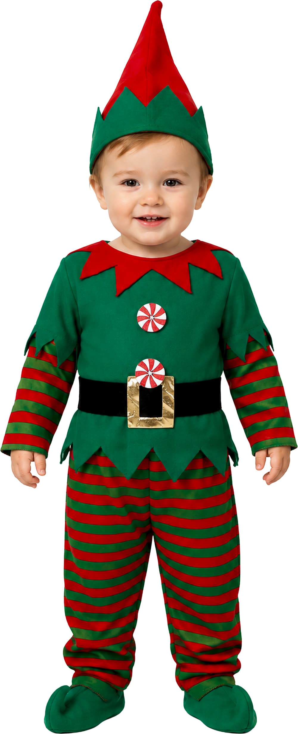 Nisse – kostume til baby, model 44038