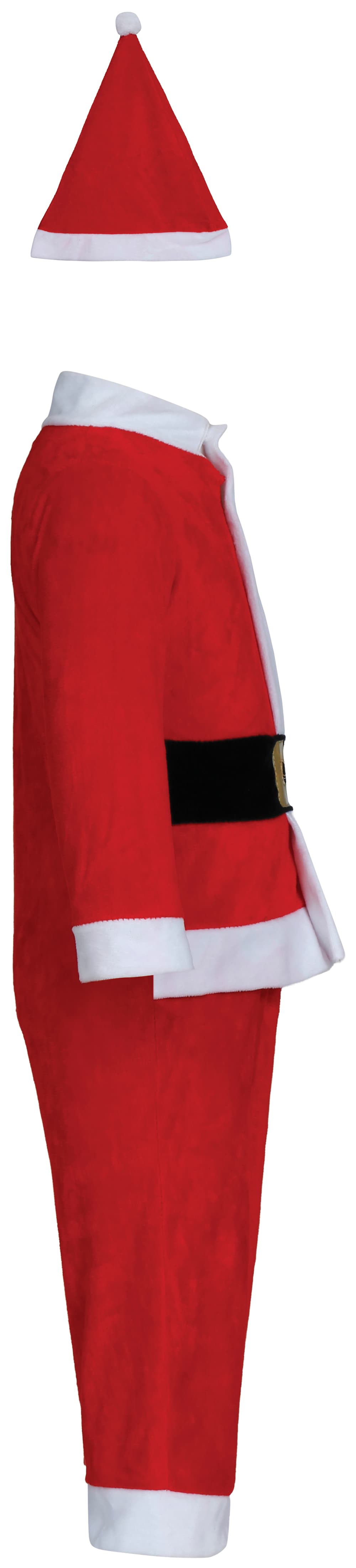 Julemand – kostume til baby, model 44057