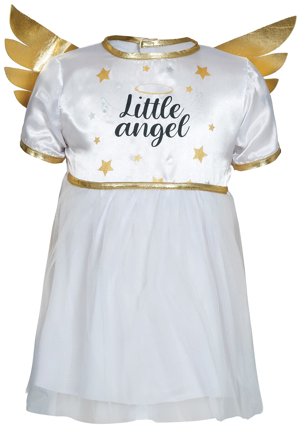 Lille engel – kostume til baby