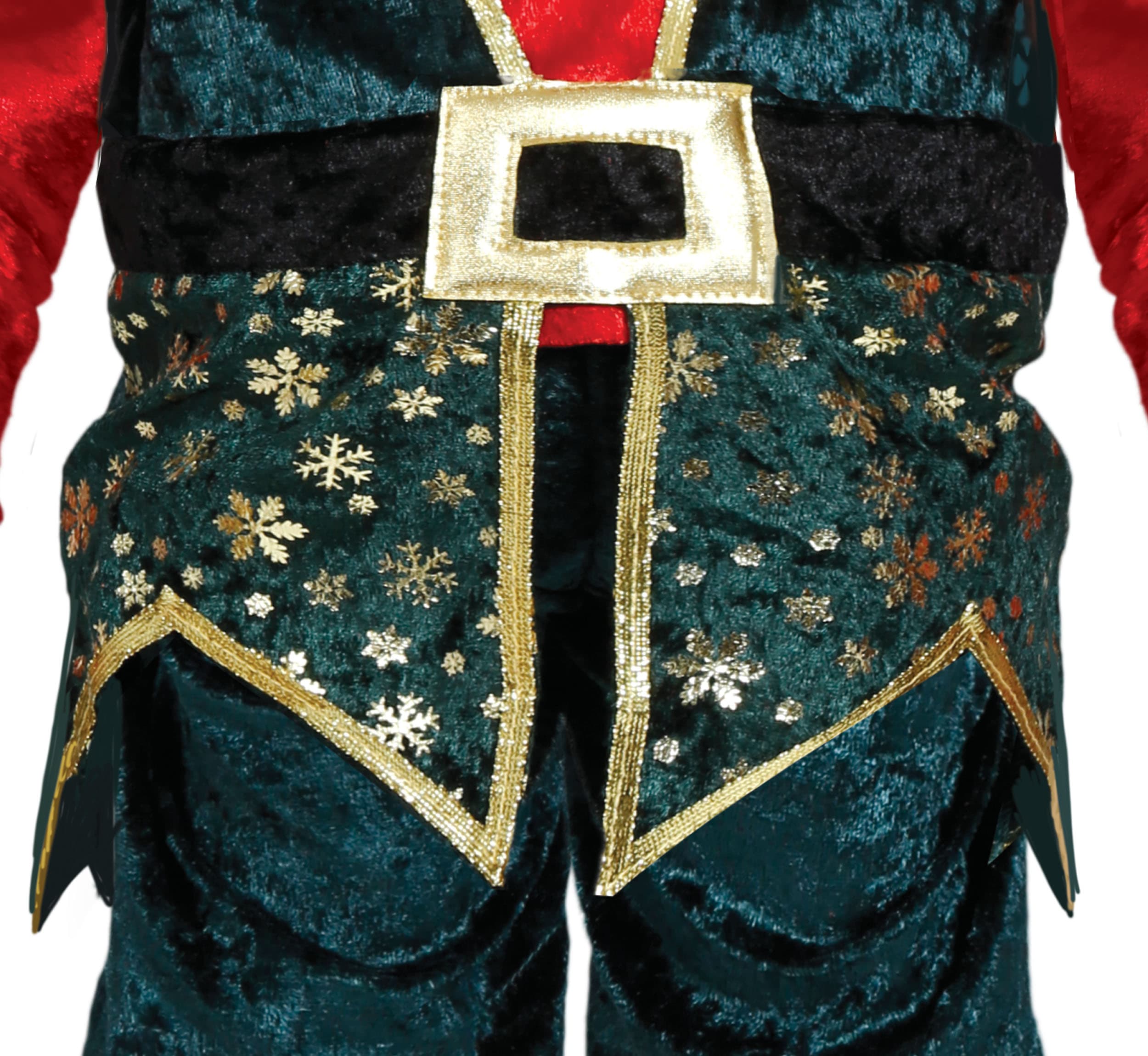 Nisse – kostume til baby, model 44168
