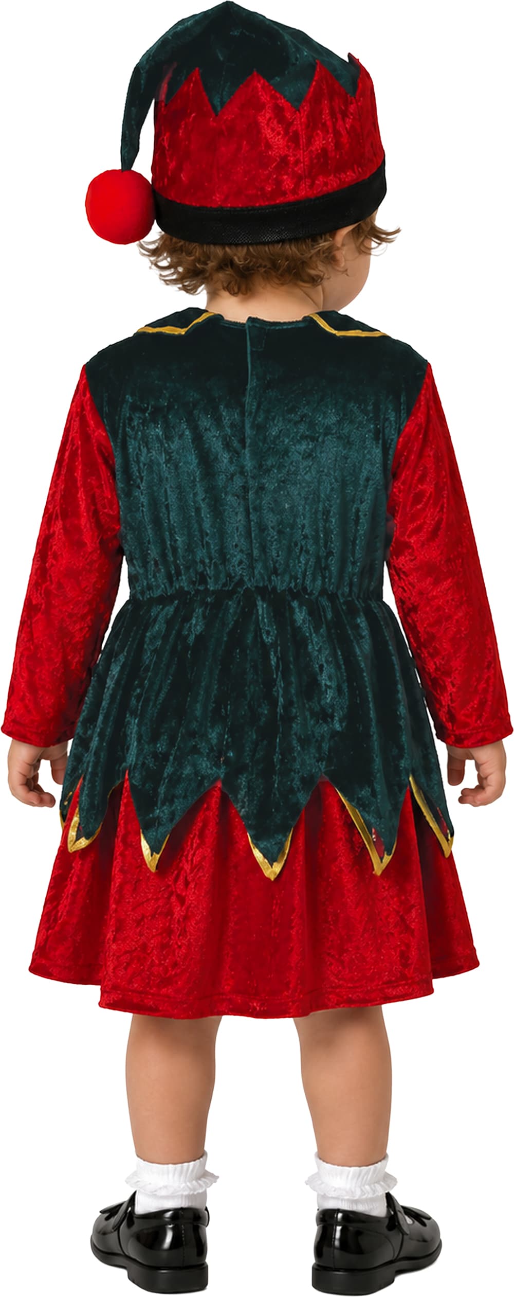 Nisse – kostume til baby, model 44170