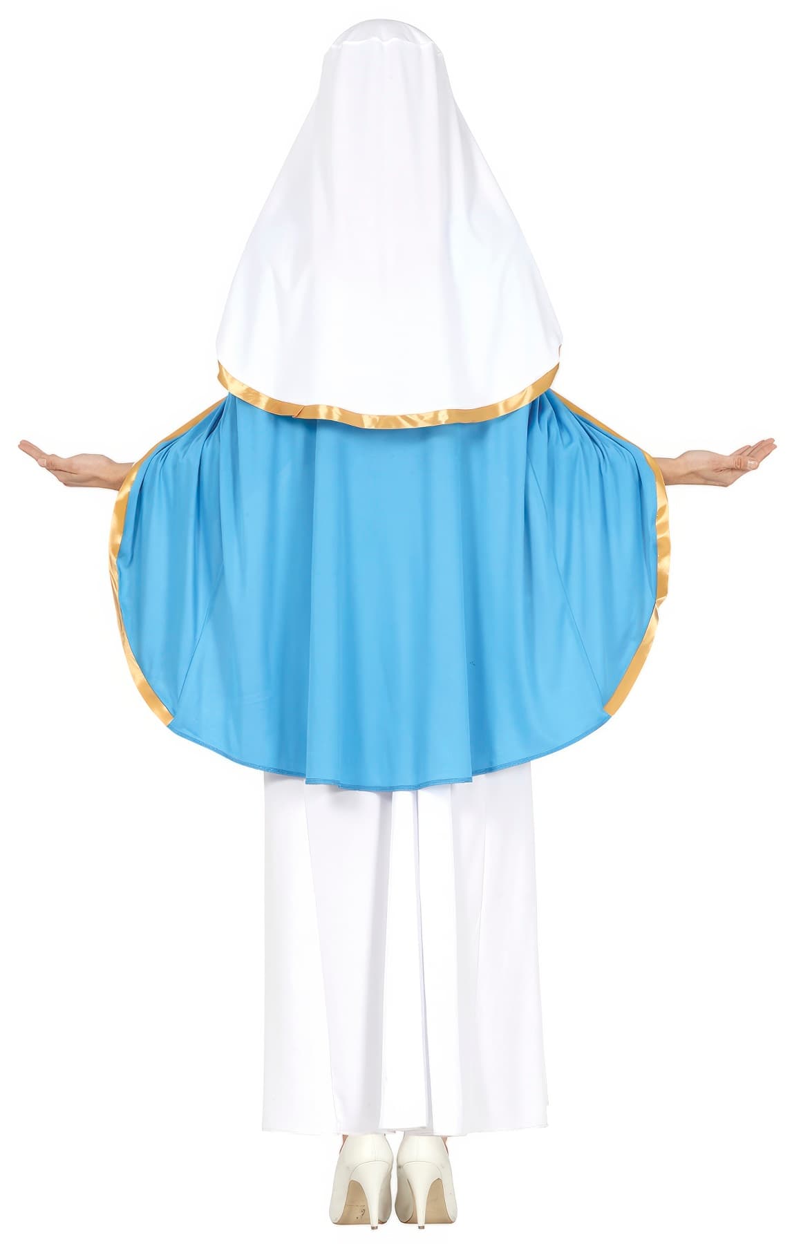 Jomfru Maria – kostume til damer, model 44507