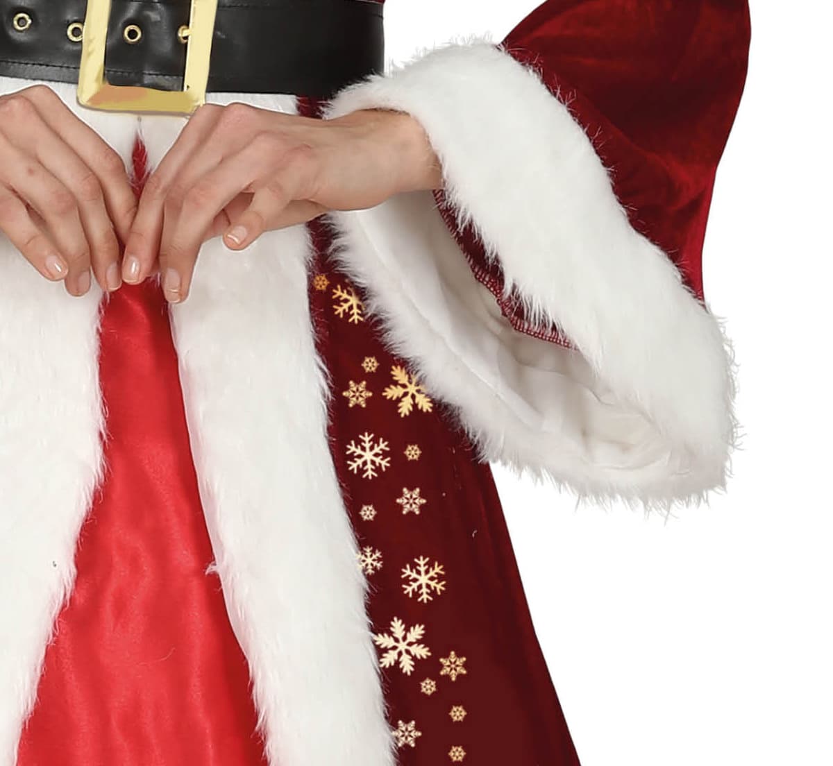 Julemor – kostume til damer, model 44512