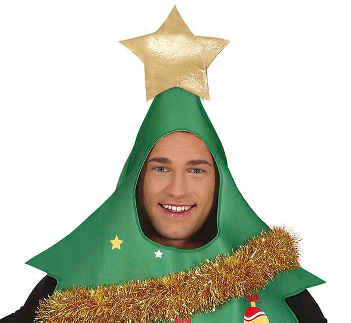Juletræ – kostume til voksne