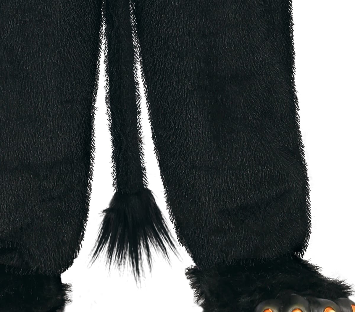 Krampus – kostume til herrer