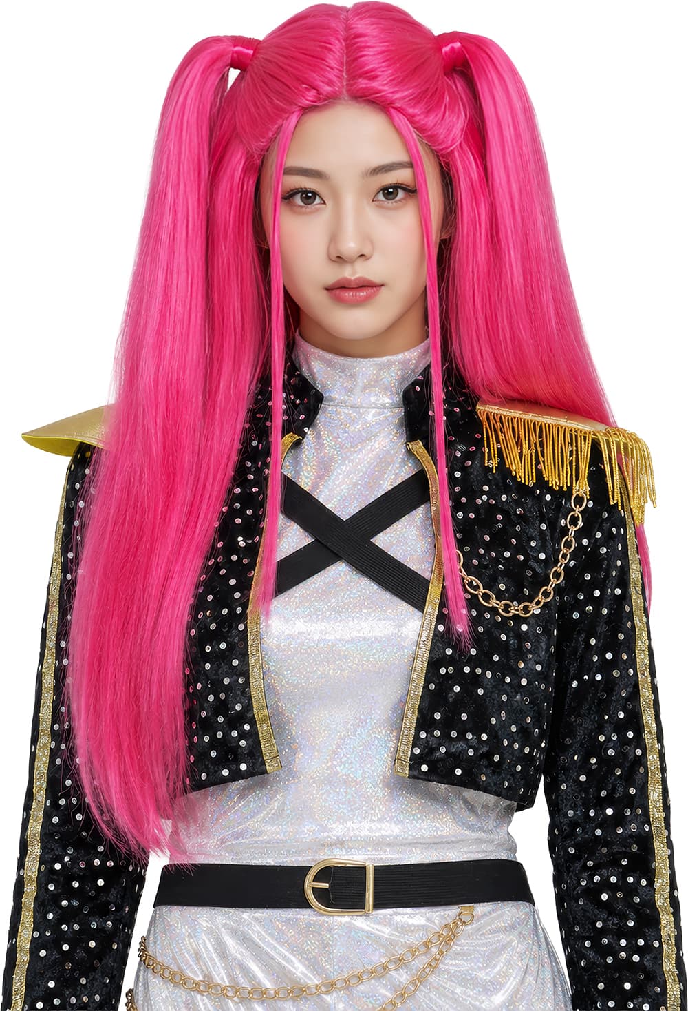 K-pop-paryk Pink Charm