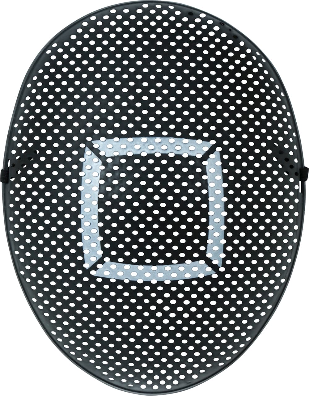 The Gamer-maske med firkant, PVC