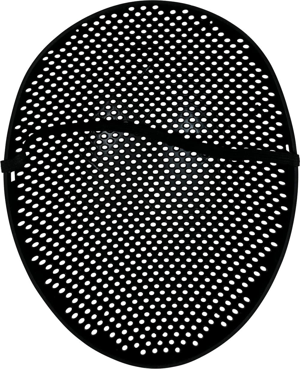 The Gamer-maske med firkant, PVC