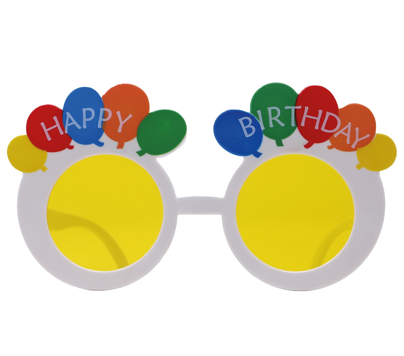 Briller "Happy Birthday"