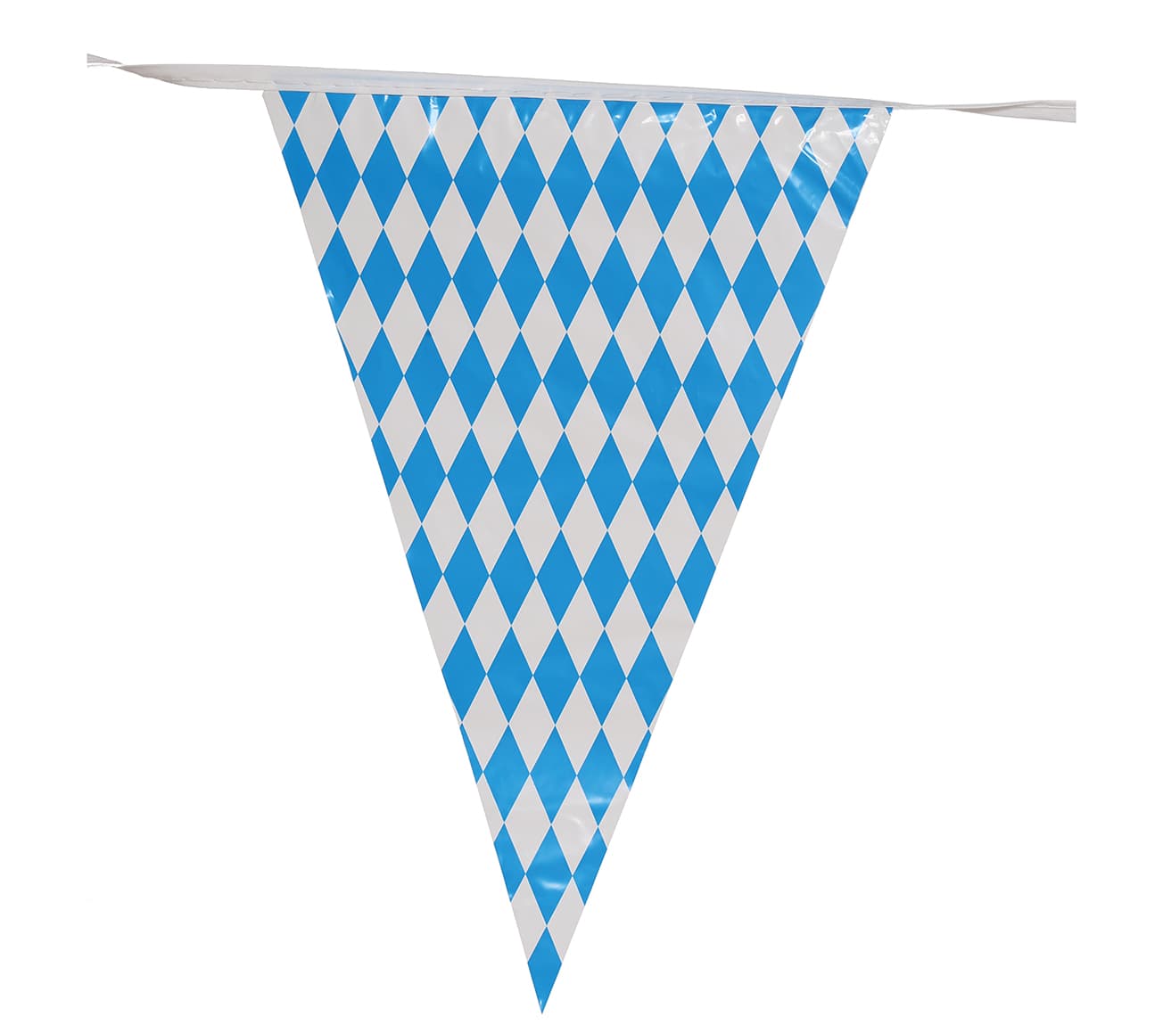 Oktoberfest-vimpelkæde 4 m