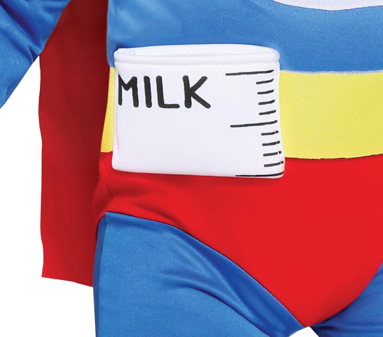 Superbaby – kostume til baby