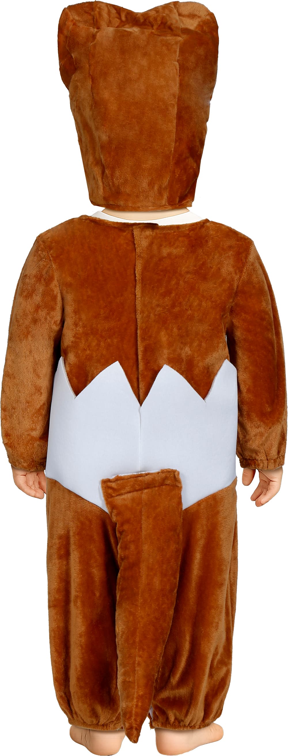 Lille T-rex – kostume til baby