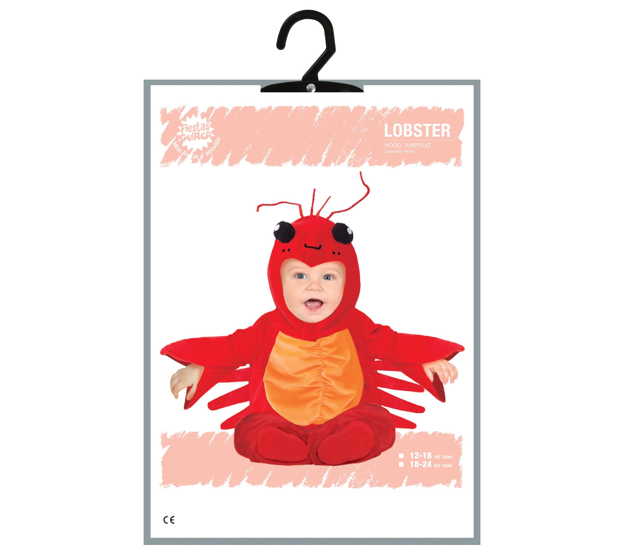 Hummer – kostume til baby