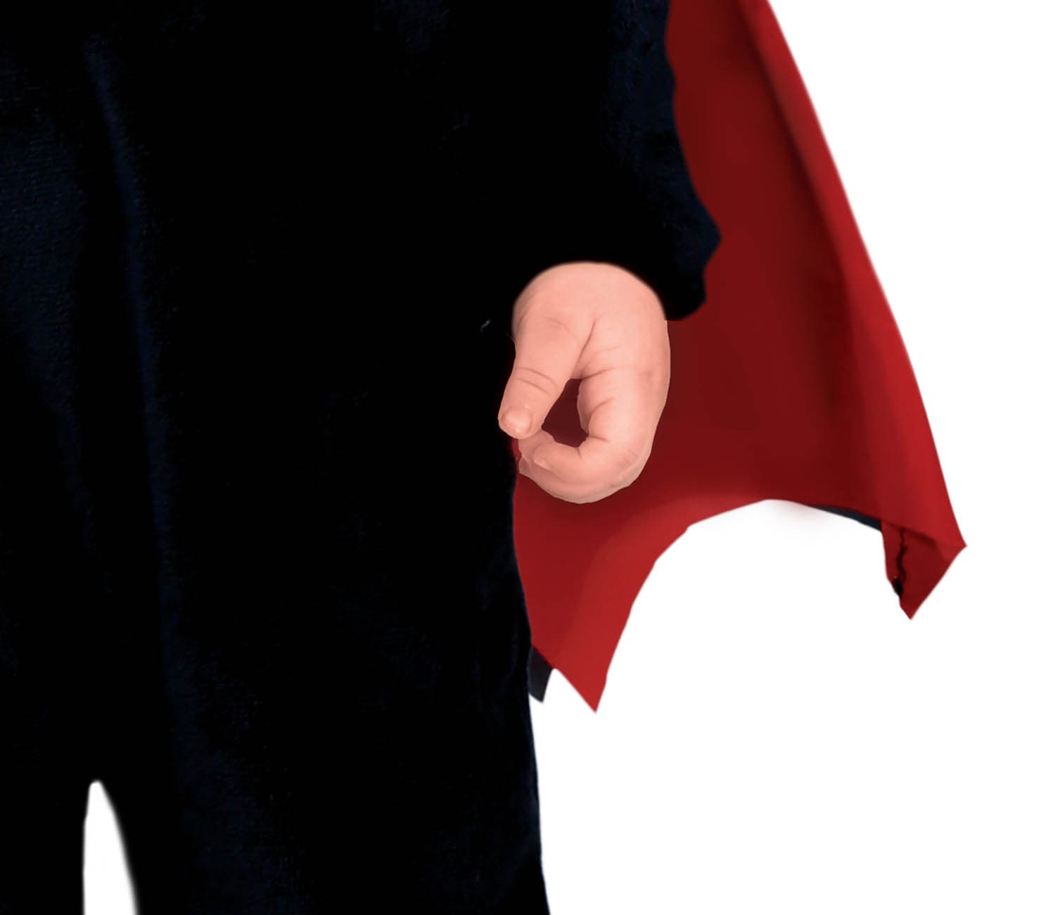 Lille vampyr – kostume til baby