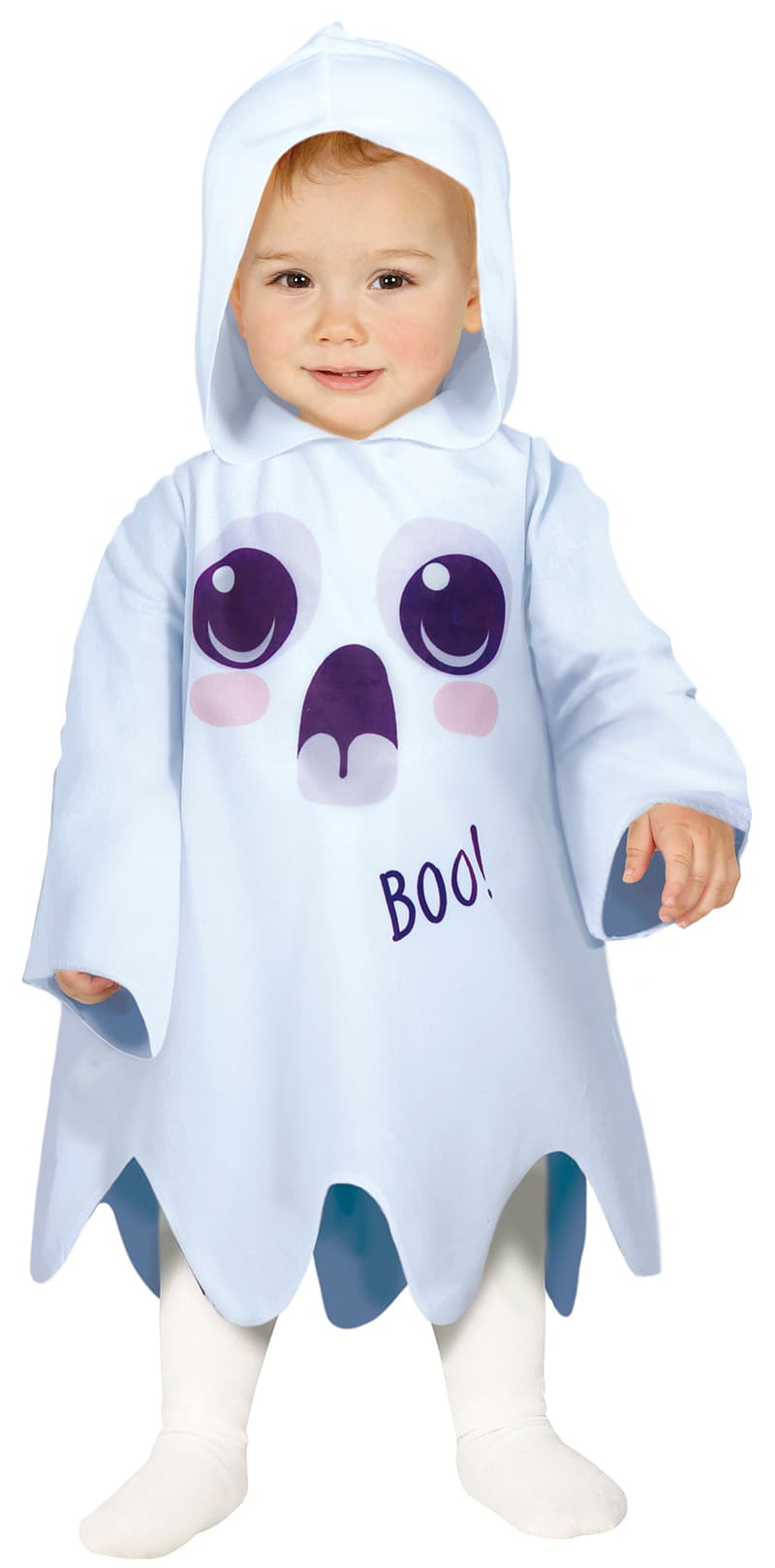 Spøgelse – kostume til baby