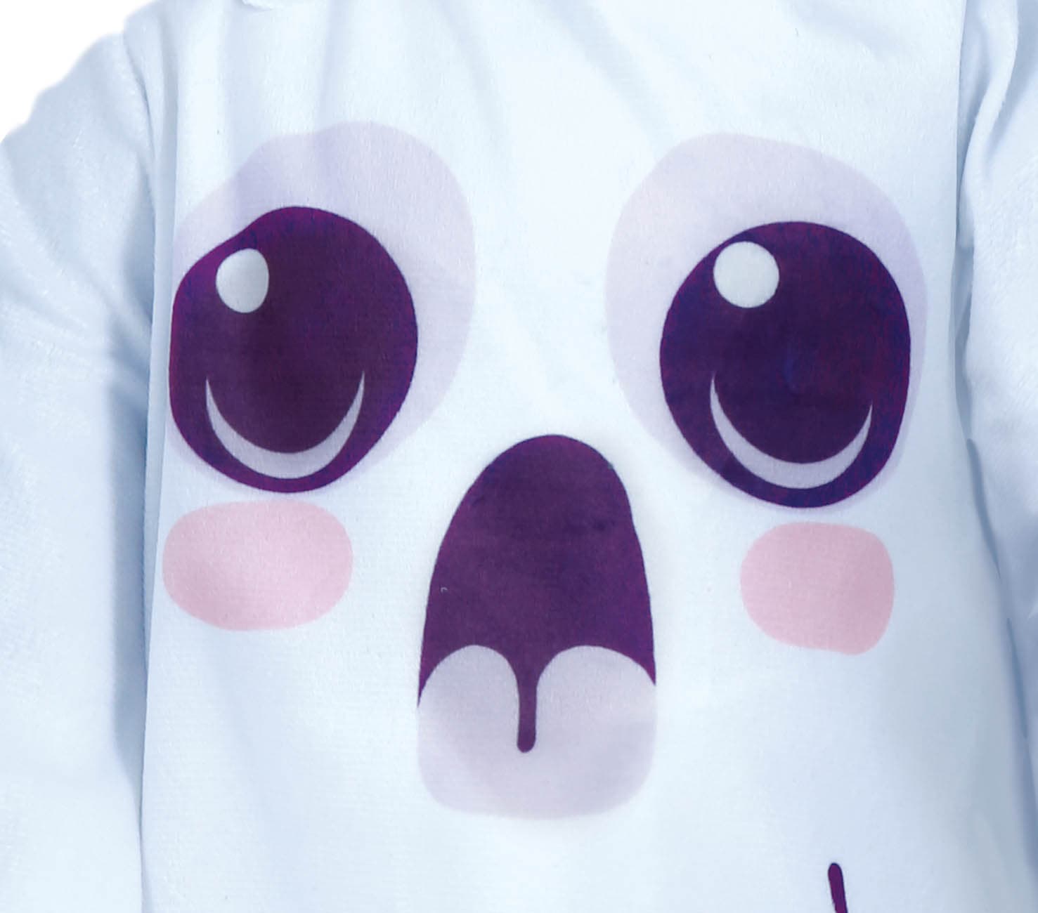 Spøgelse – kostume til baby