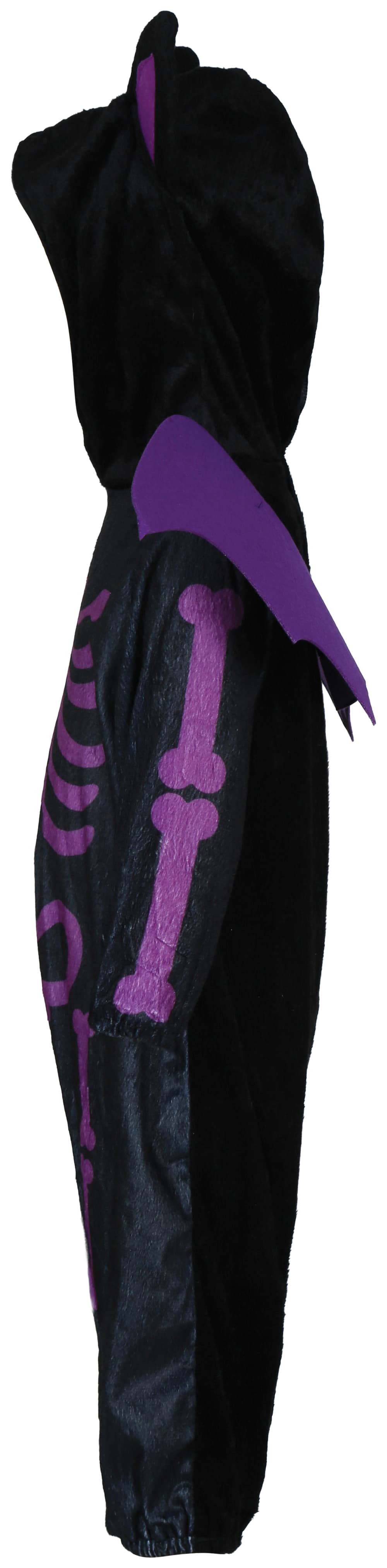 Lilla flagermus – kostume til baby