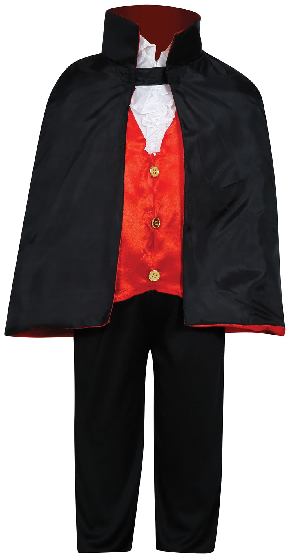 Vampyr – kostume til baby, model 76156