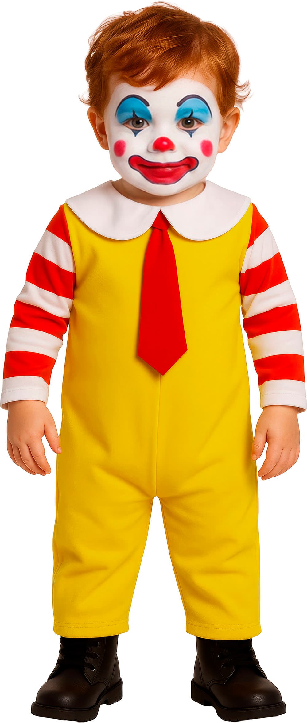 Burgerklovn – kostume til baby