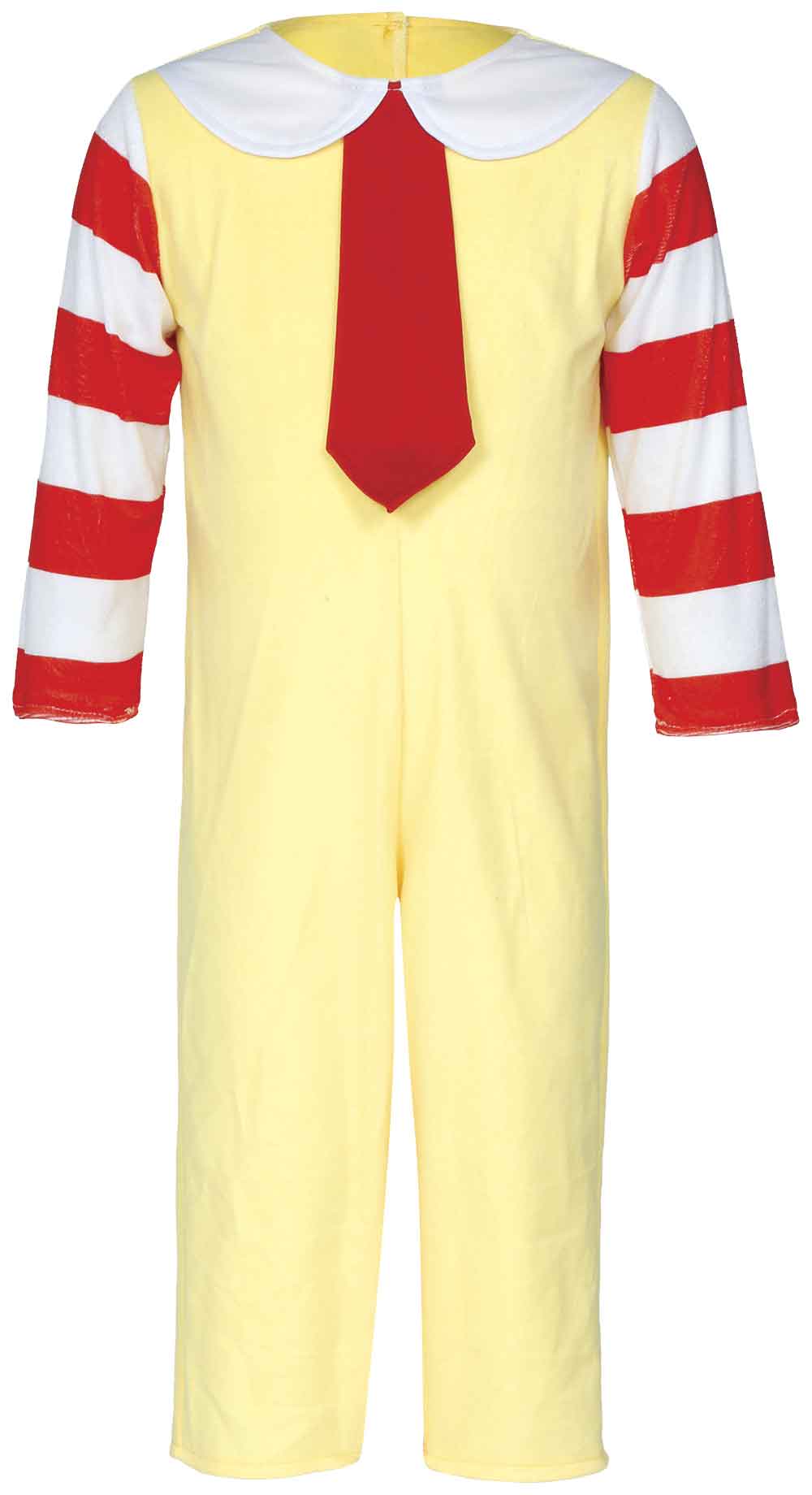 Burgerklovn – kostume til baby