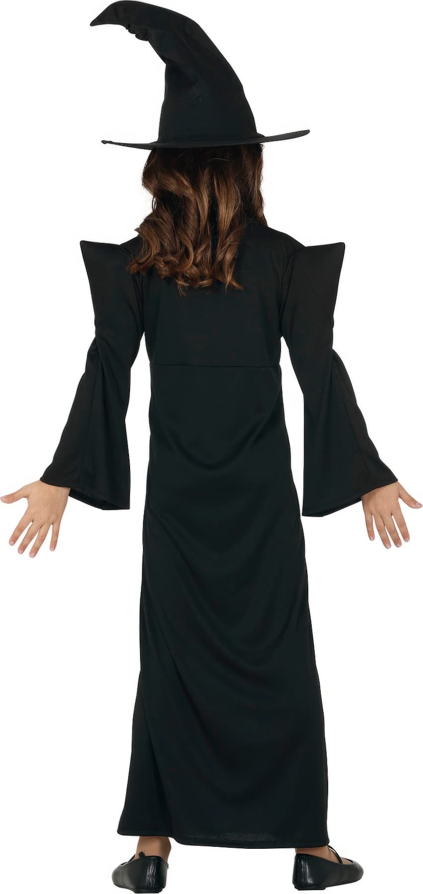 Overmagiker – kostume til piger