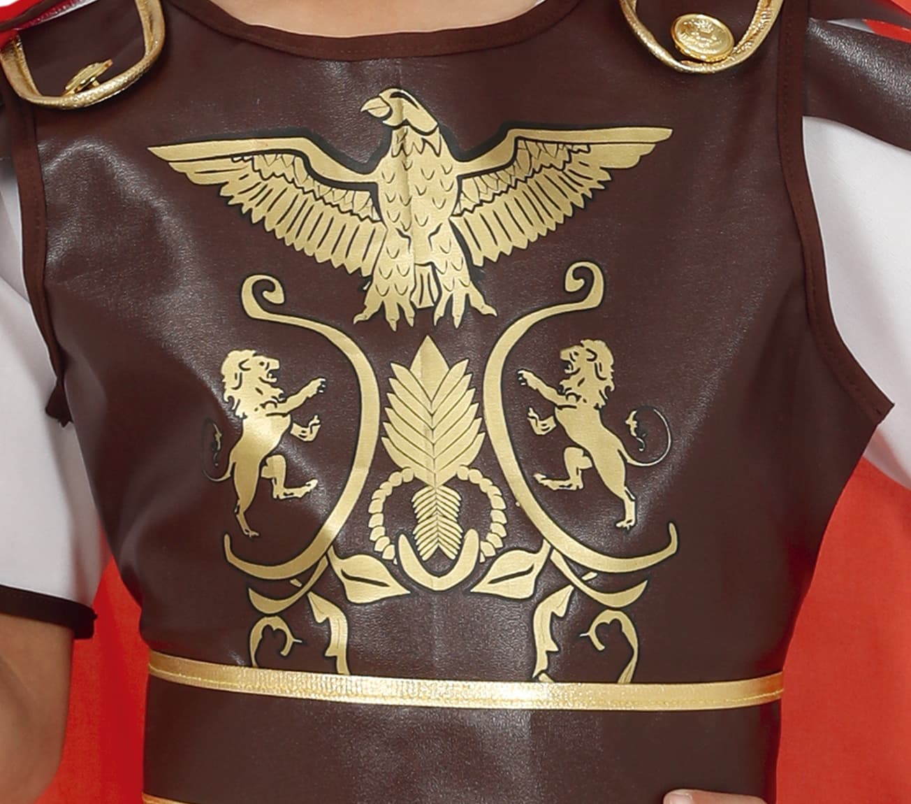 Gladiator – kostume til drenge