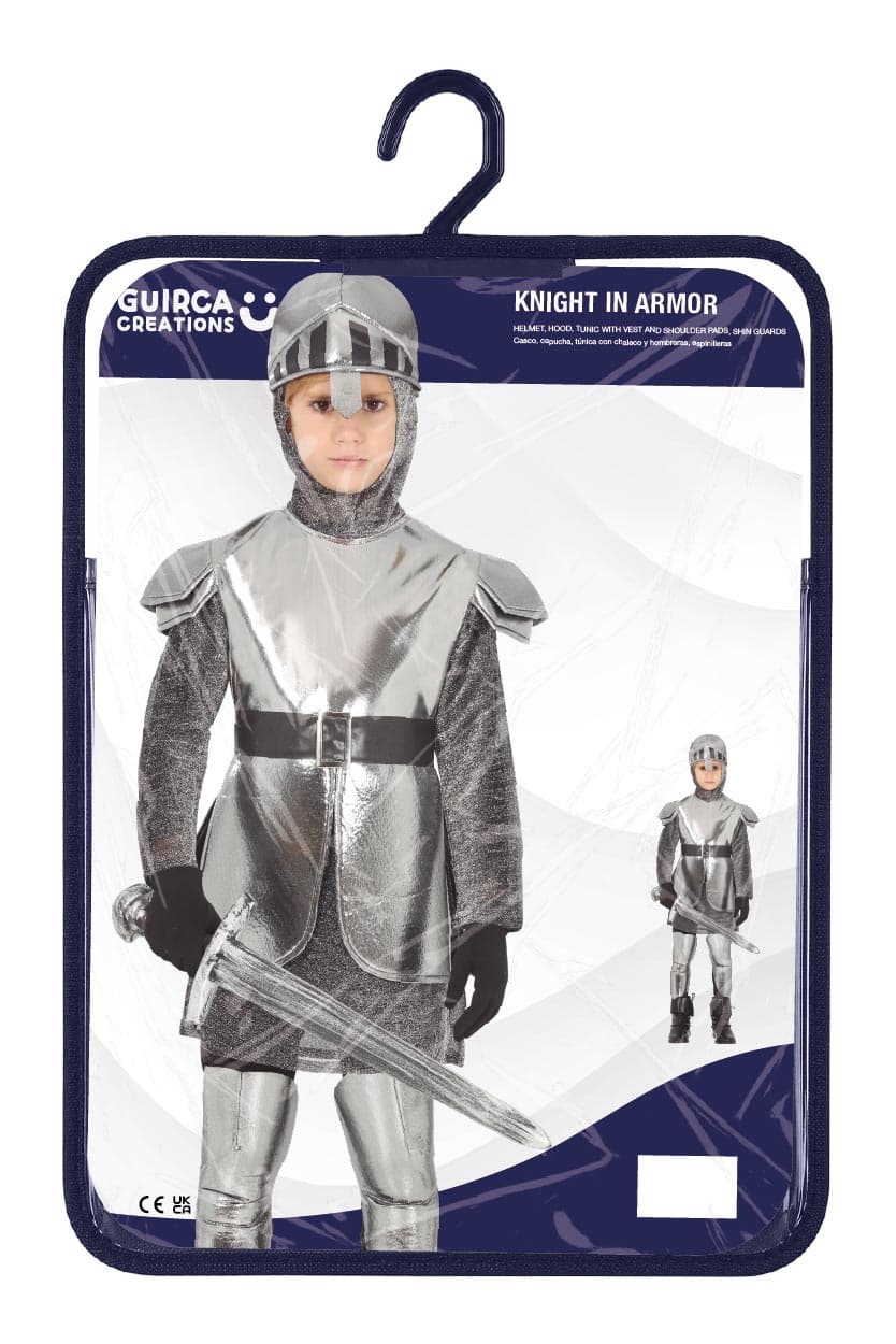 Ridder – kostume til drenge