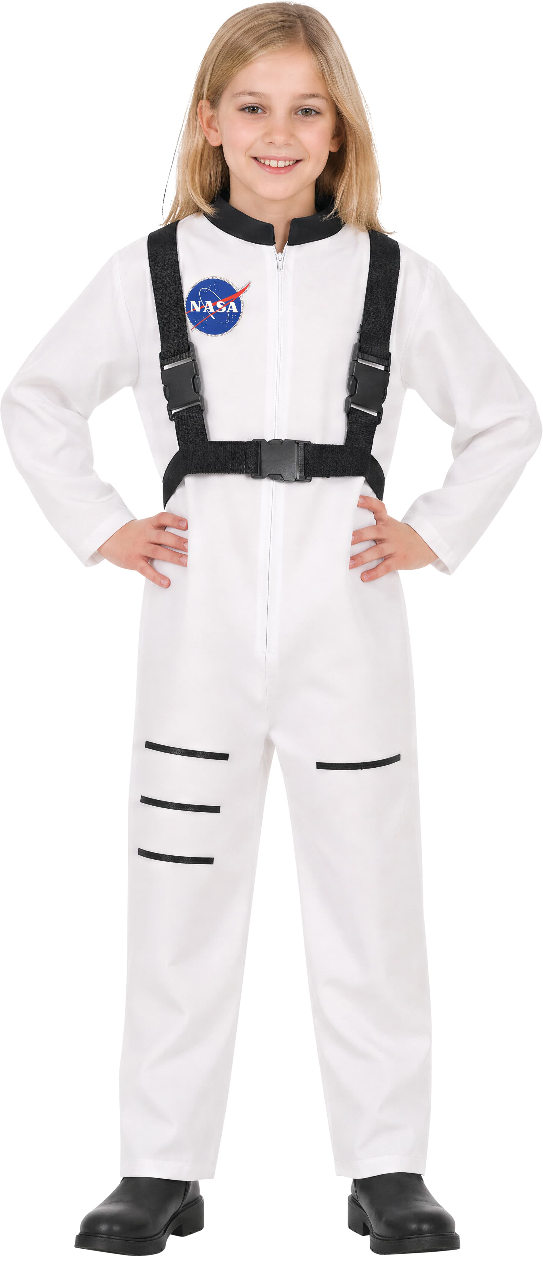 Astronaut – kostume til børn