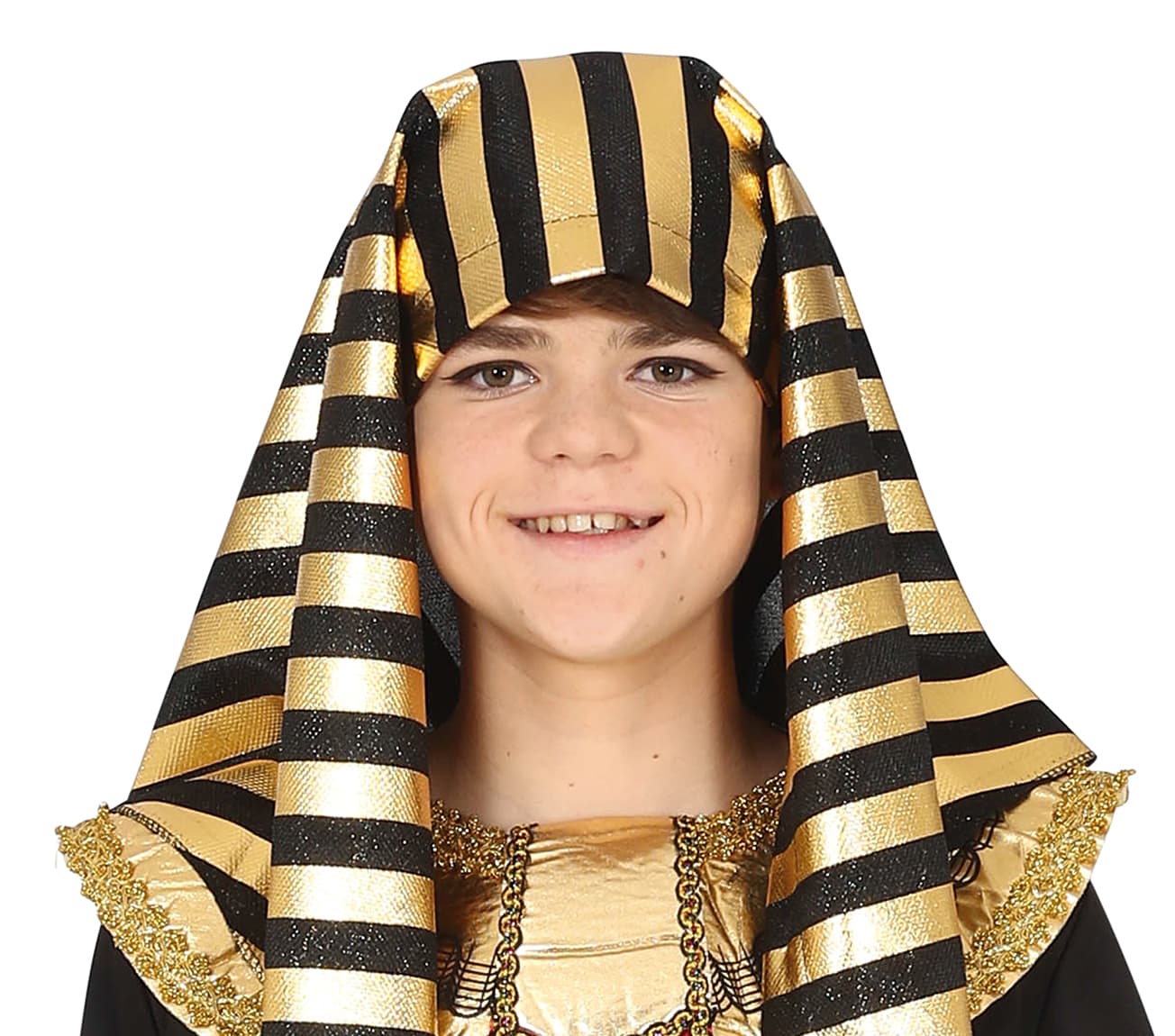 Egyptisk – kostume til børn og voksne